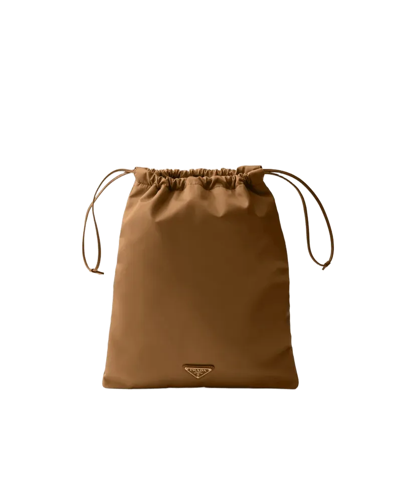 Prada Wish Re-Nylon pouch