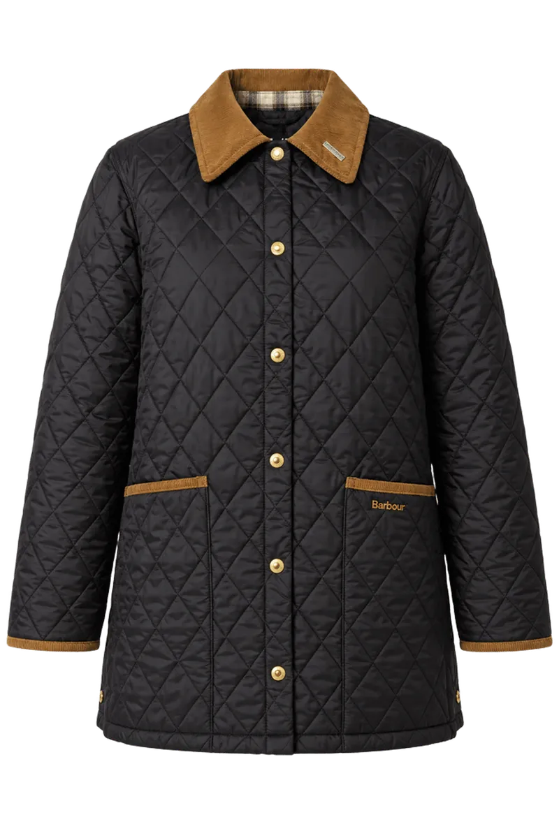 Icons Modern Liddesdale Quilted Jacket