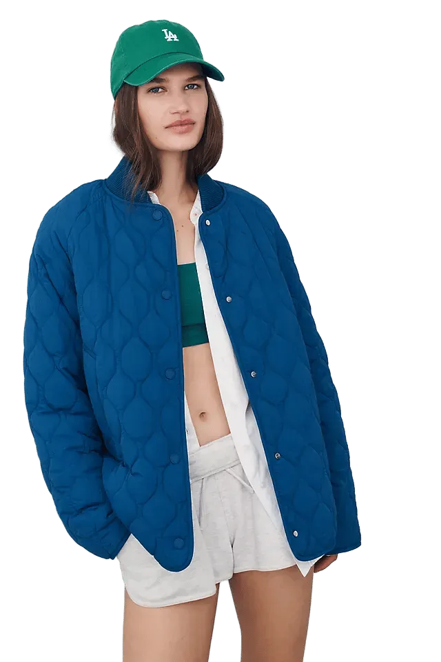 Varley Luca Quilted Jacket