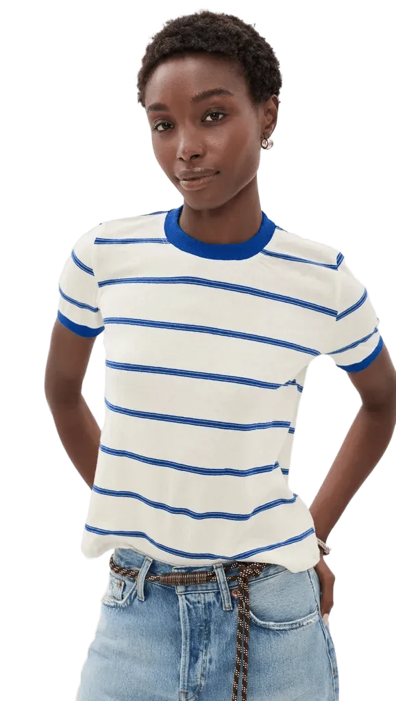 Classic Ringer Tee