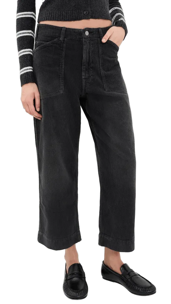 Georgia Corduroy Work Pants