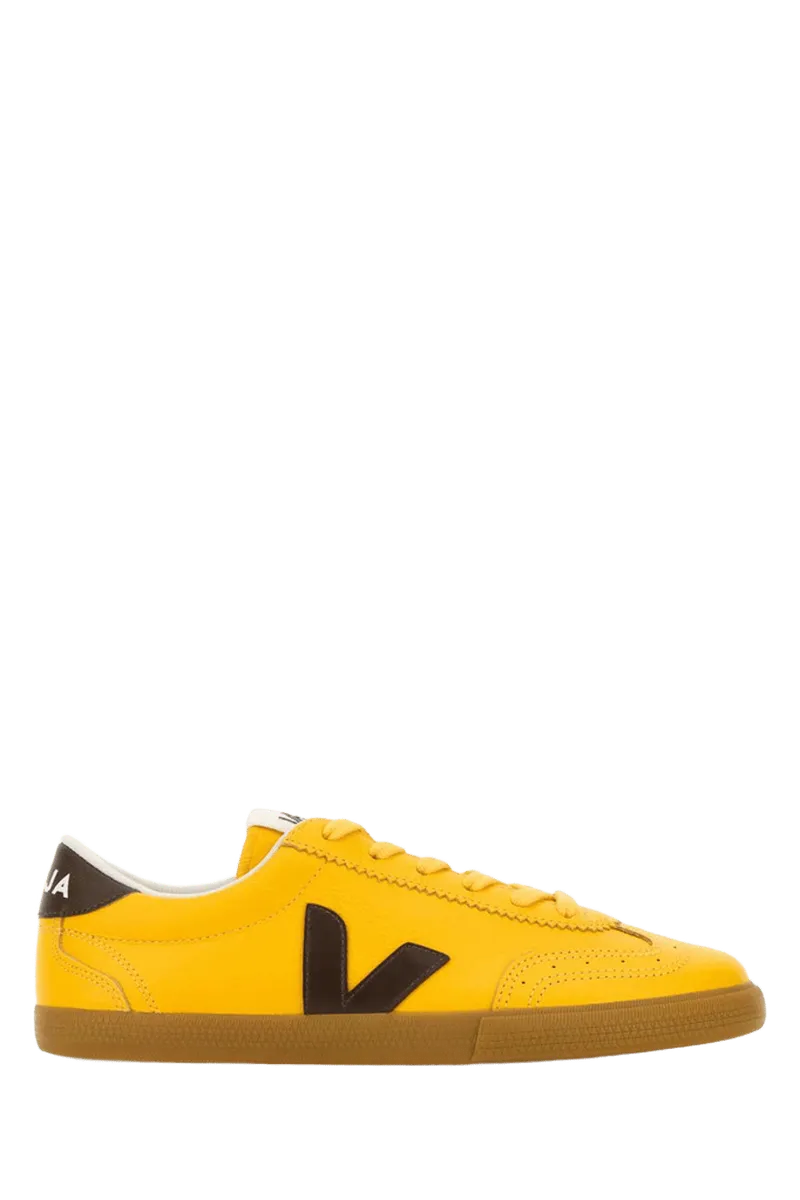 Veja Volley O.T. Sneaker — Yellow
