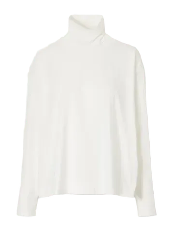 The Honne organic cotton blouse