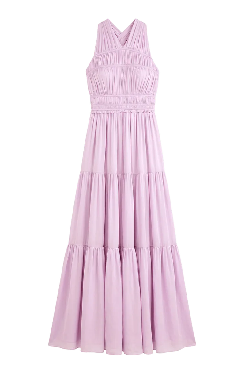 Freesia Gown - Wisteria