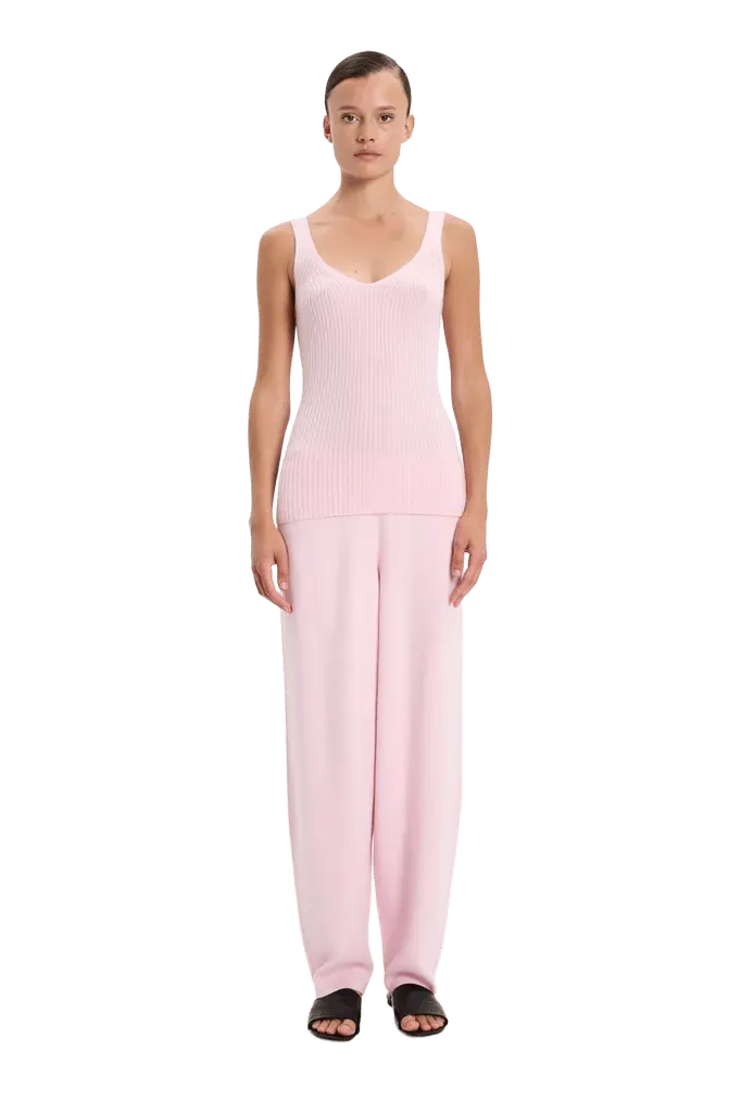 Appleford Vest - English Rose