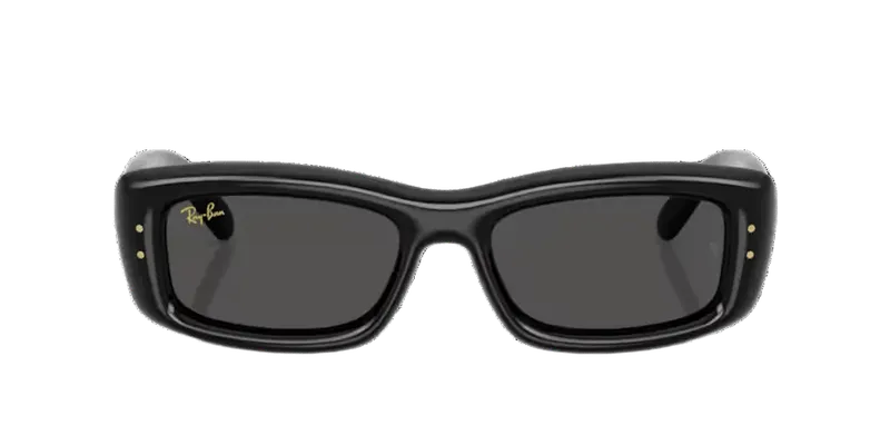 Ray-Ban RB494460187 Sunglasses — Black
