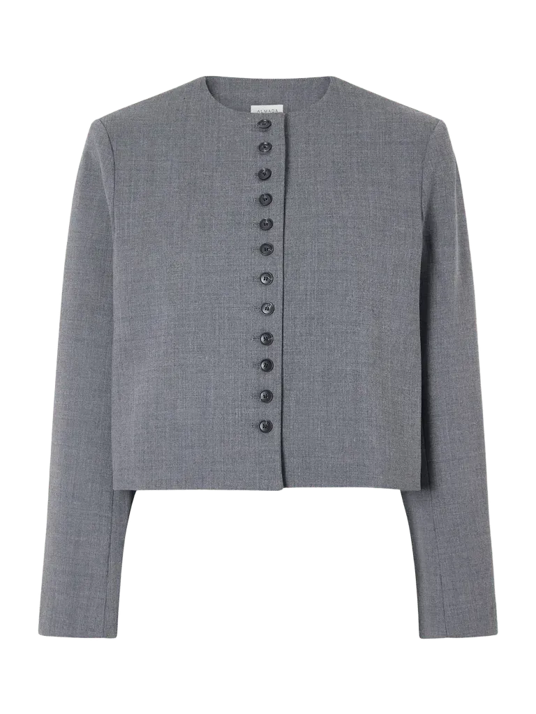 Funda twill jacket