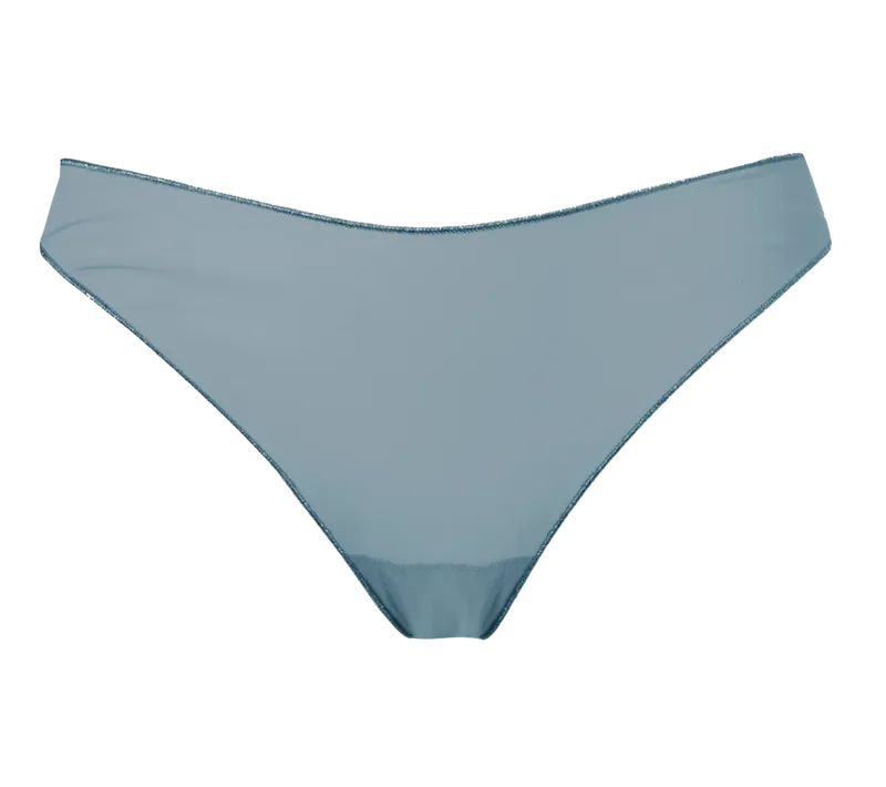 Mesh Sporty Slip
