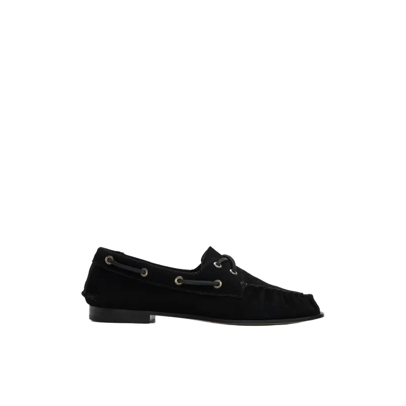 Sammi Deconstructed Boat Shoe