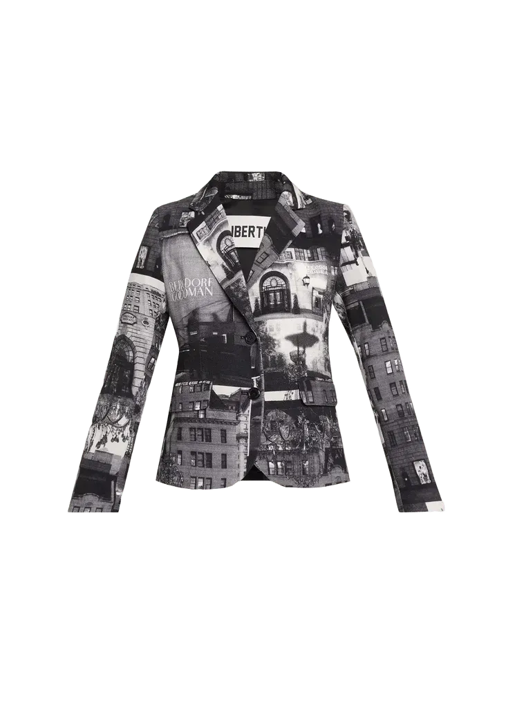 125th Anniversary Classic Single-Breasted Jacket