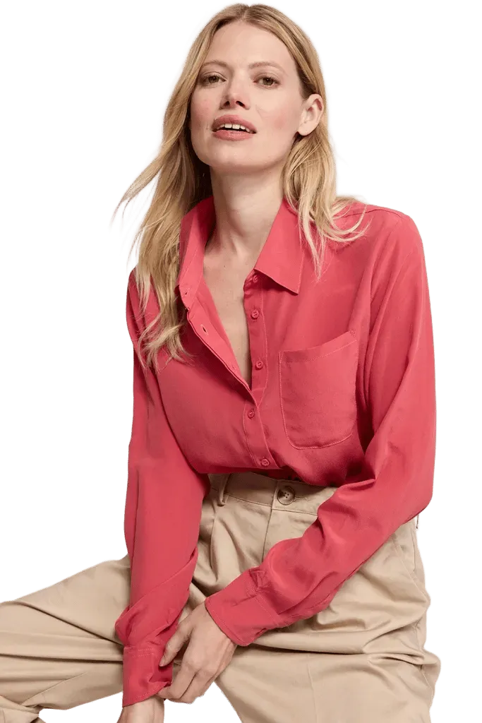The Silk Shirt