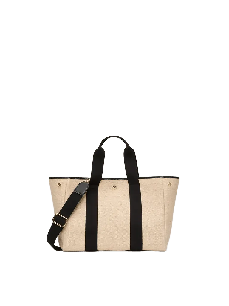 Traversée M - Linen Black