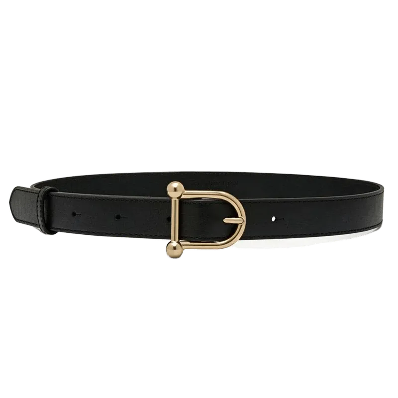 Islay Belt - Black