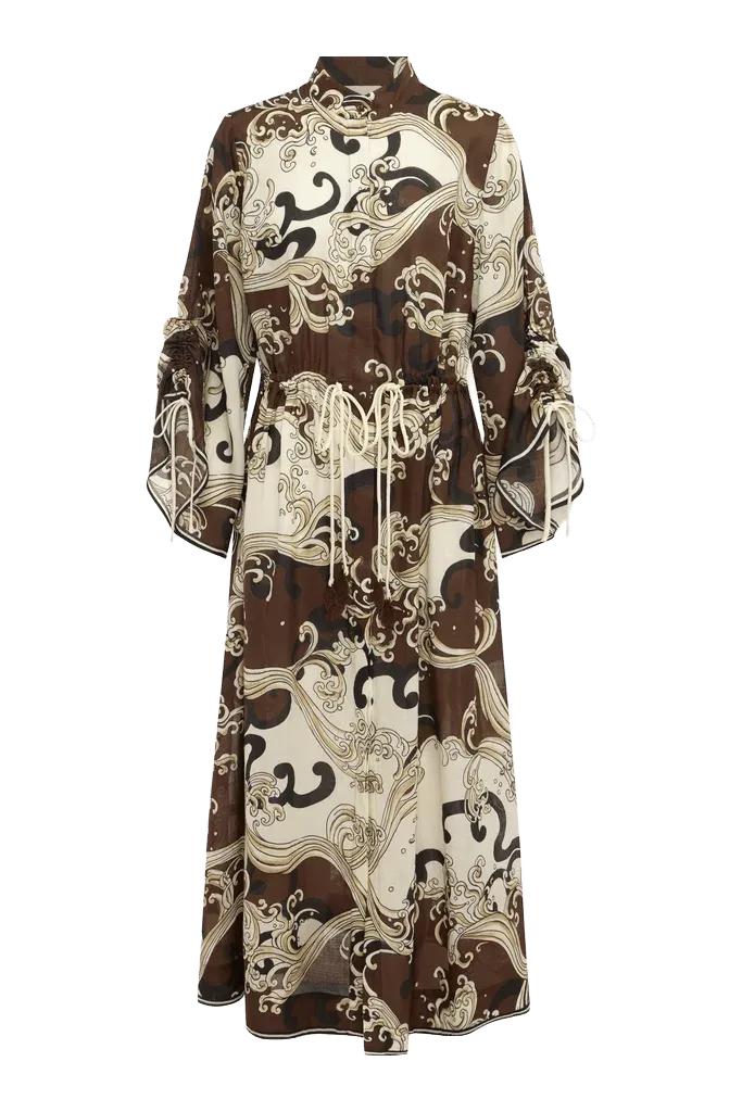 OTIS SHIRTDRESS