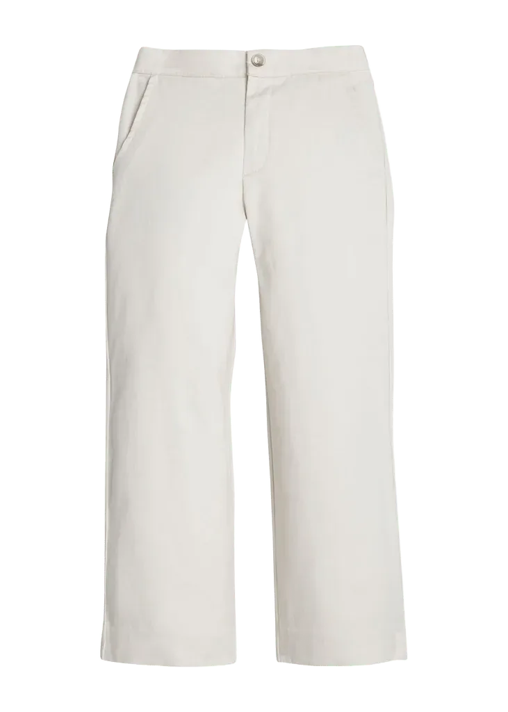 Pull On Pants - Pebble Twill