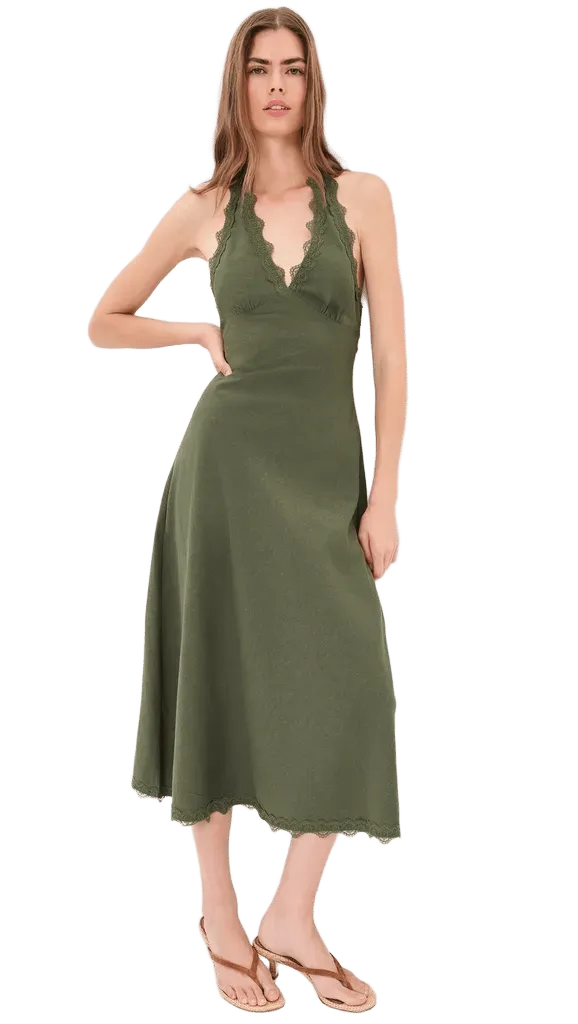 Stars Align Midi Dress