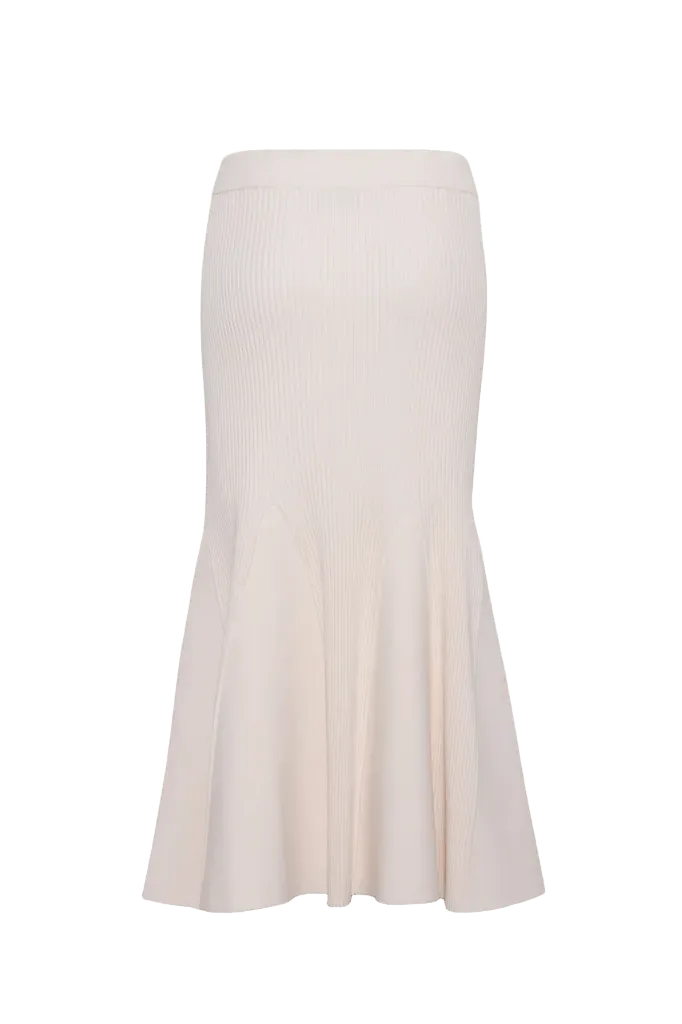 Ravena Skirt in Ivory