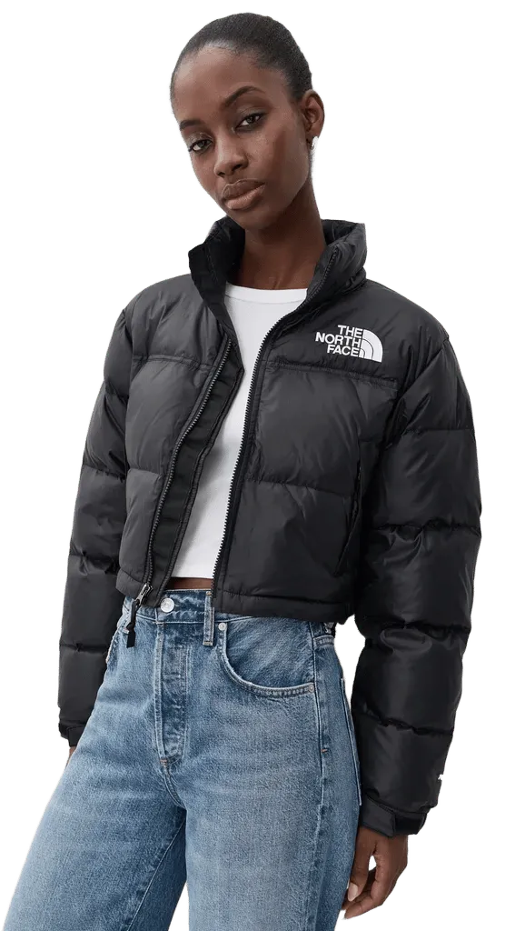 Nuptse Short Jacket