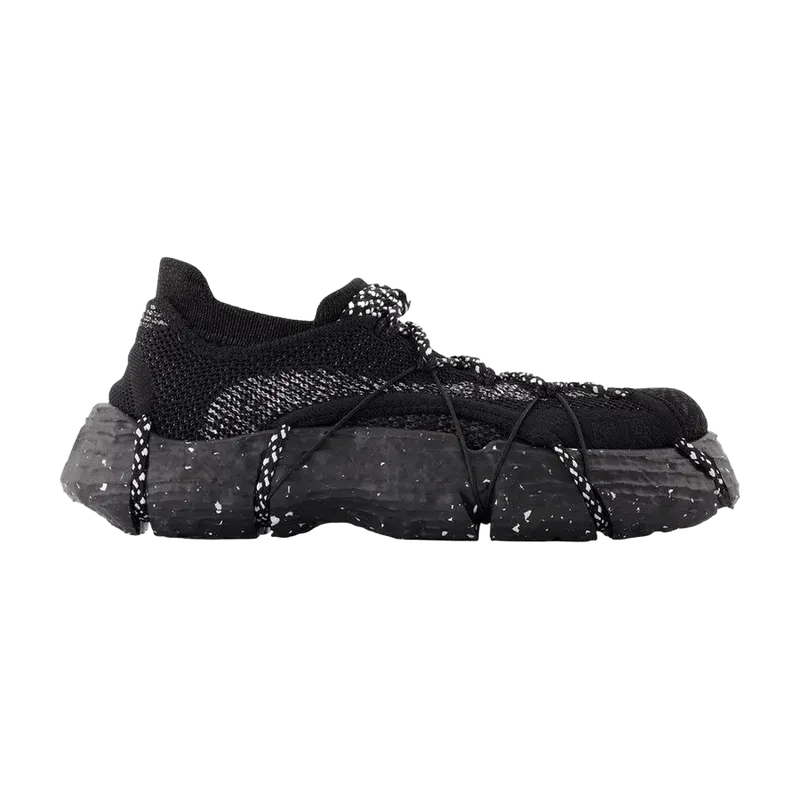 Camper Roku Ry Nero Sneaker — Black