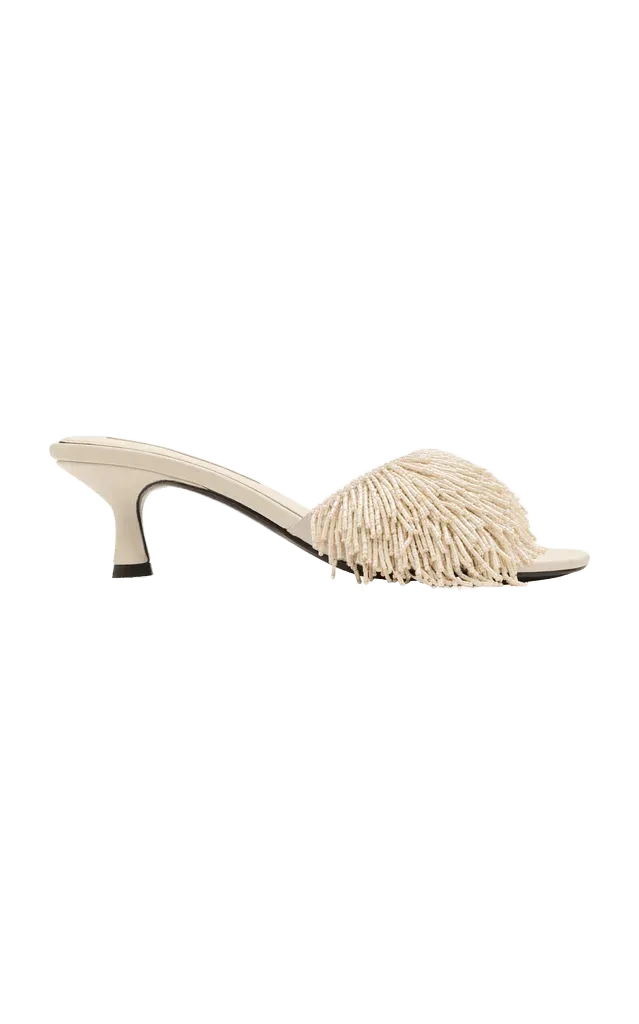 Bijou Beaded Heel 50