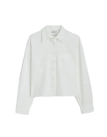 The Boxy Easy Shirt