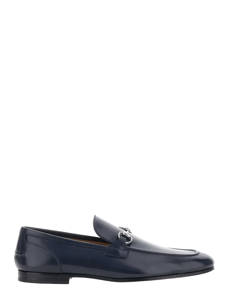 Gucci Jordan Loafer — Blue