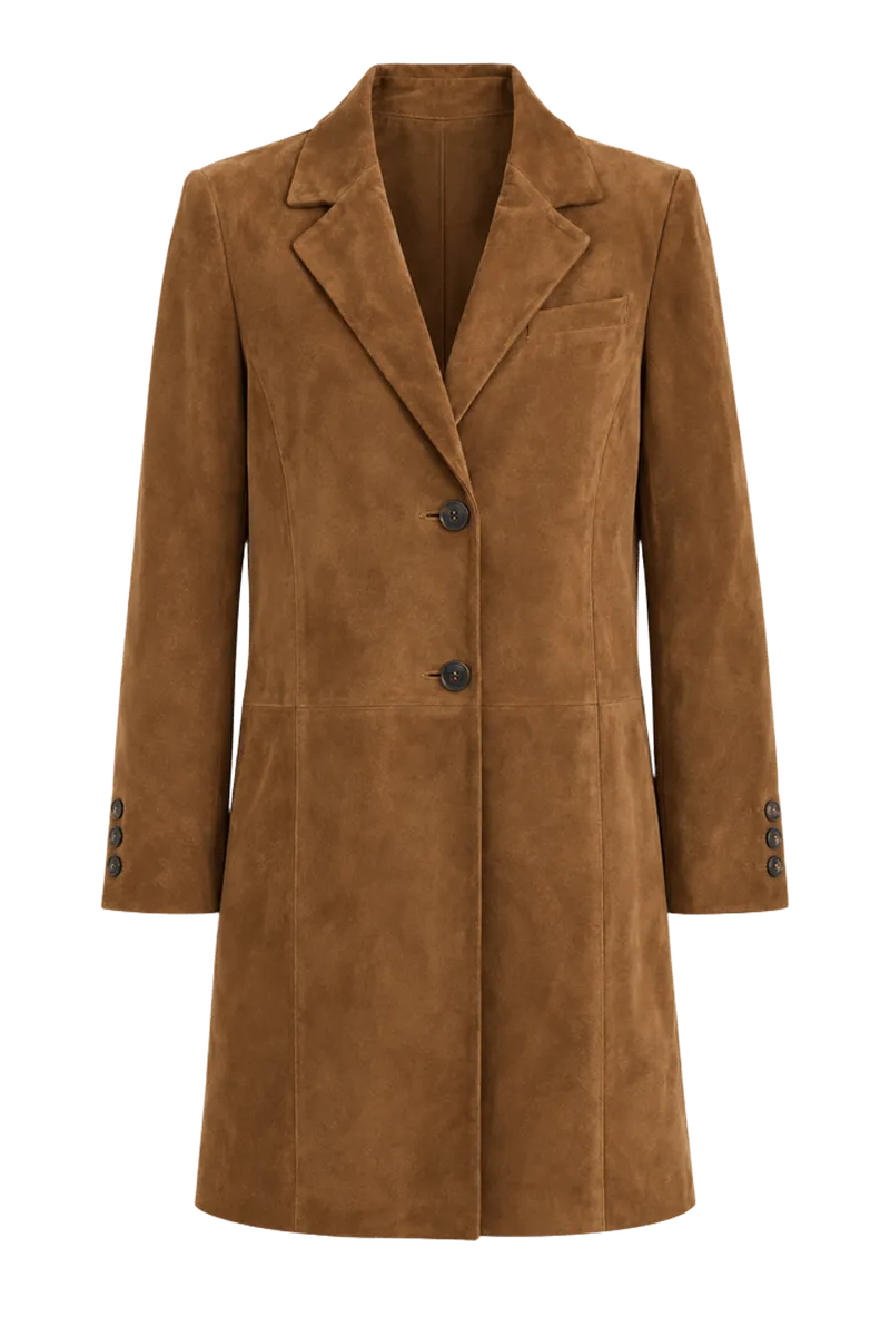Easy Car Coat