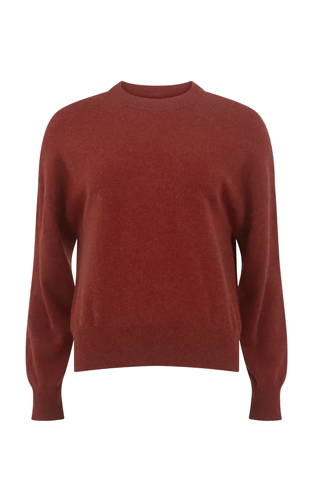 Cyrus Wool-Cashmere Sweater