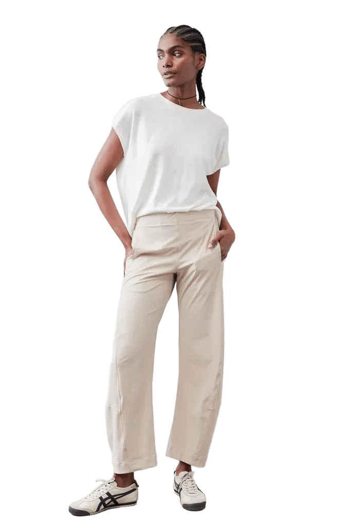 The Petite On The Loose Work Pants