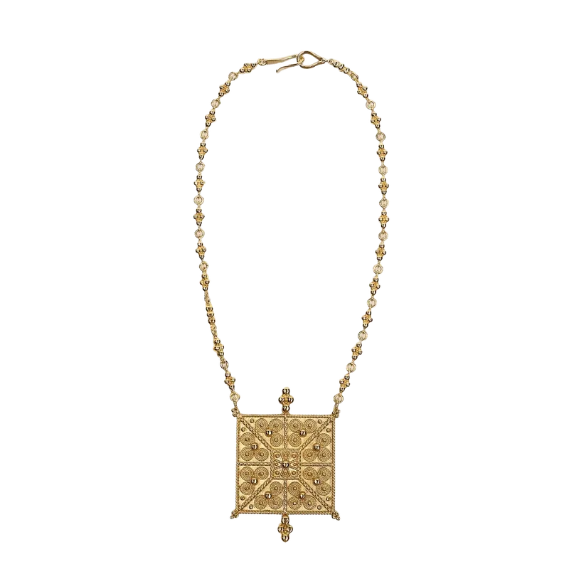 Intention Faith Necklace I
