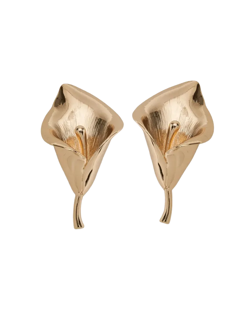Calla Lily Earrings