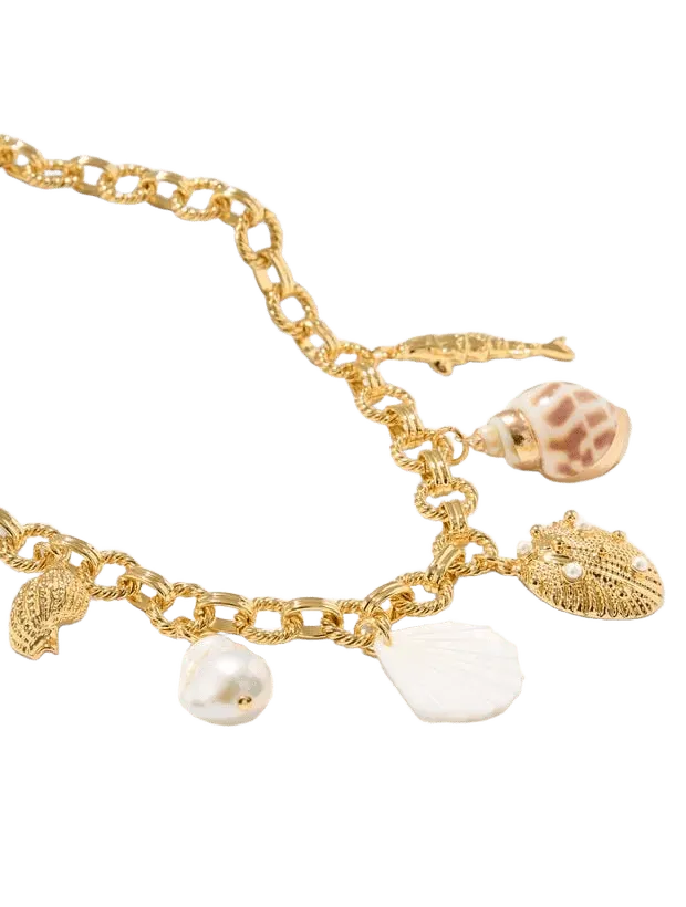 Seabrook Charm Necklace
