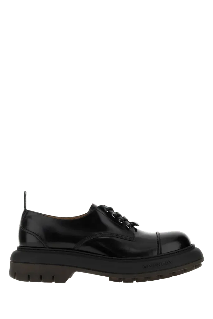 Givenchy Casual Oxford — Black