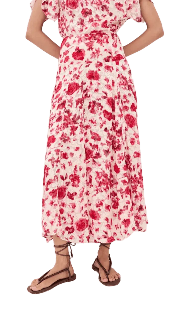 Hilza Skirt
