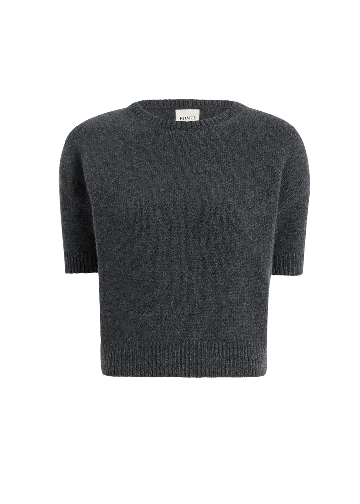 Golden Sweater