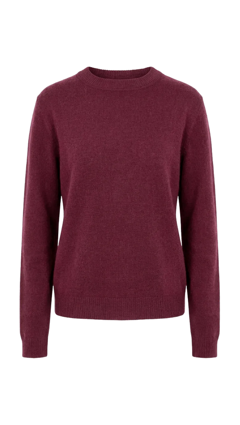 Cashmere Boyfriend Sweater