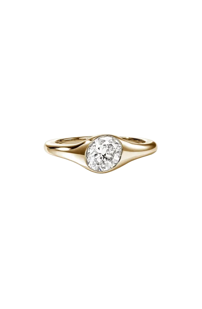 Love Struck 14K & Lab-Grown Diamond Ring