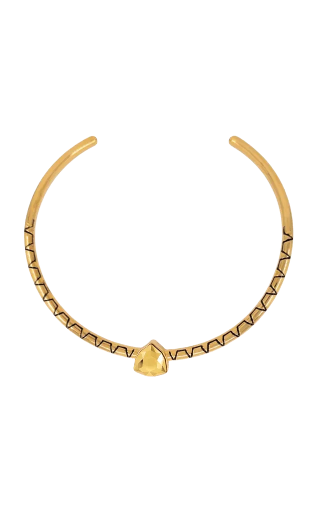Virginia Collar Necklace