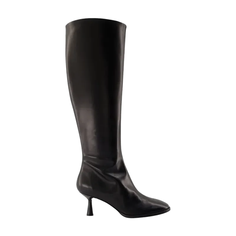 Aeyde Catherine Boot — Black