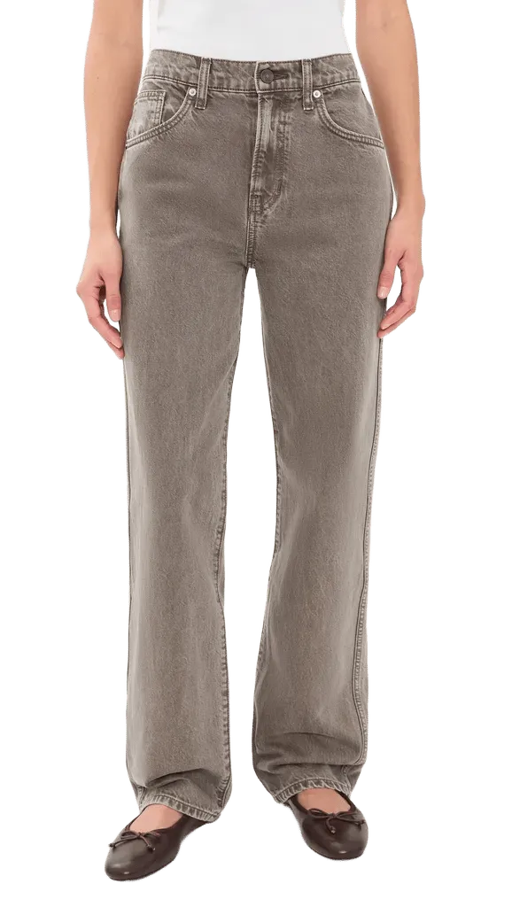 Val 90s Straight Jeans