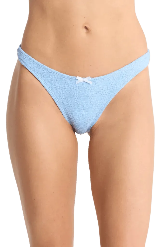 Dippin Daisys Everly Lace Bikini Bottoms