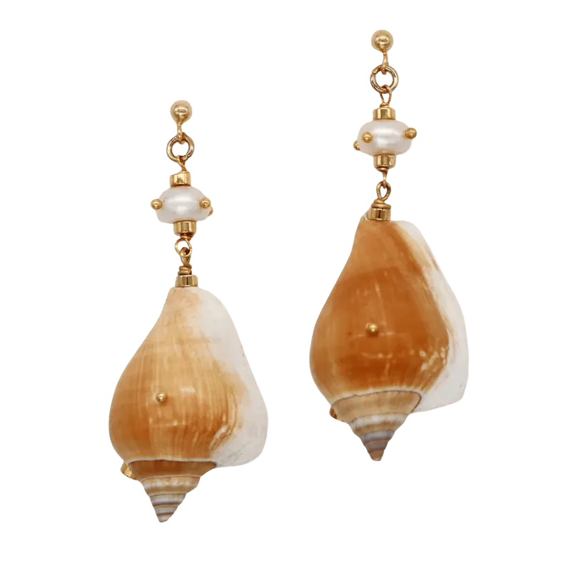 Samsara Earrings - One Of A Kind