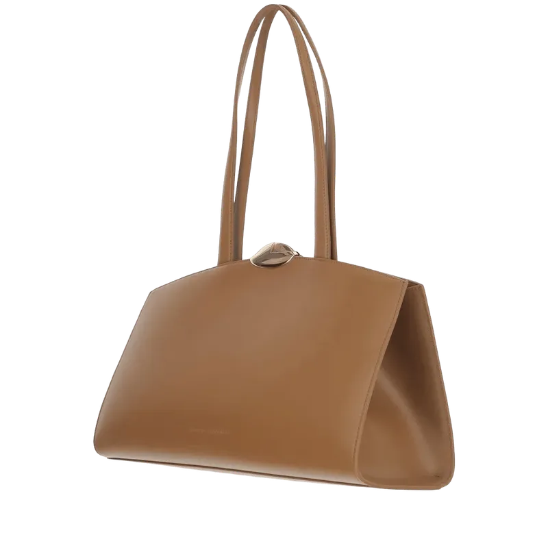 Benedetta Bruzziches Shoulder Bag — Brown