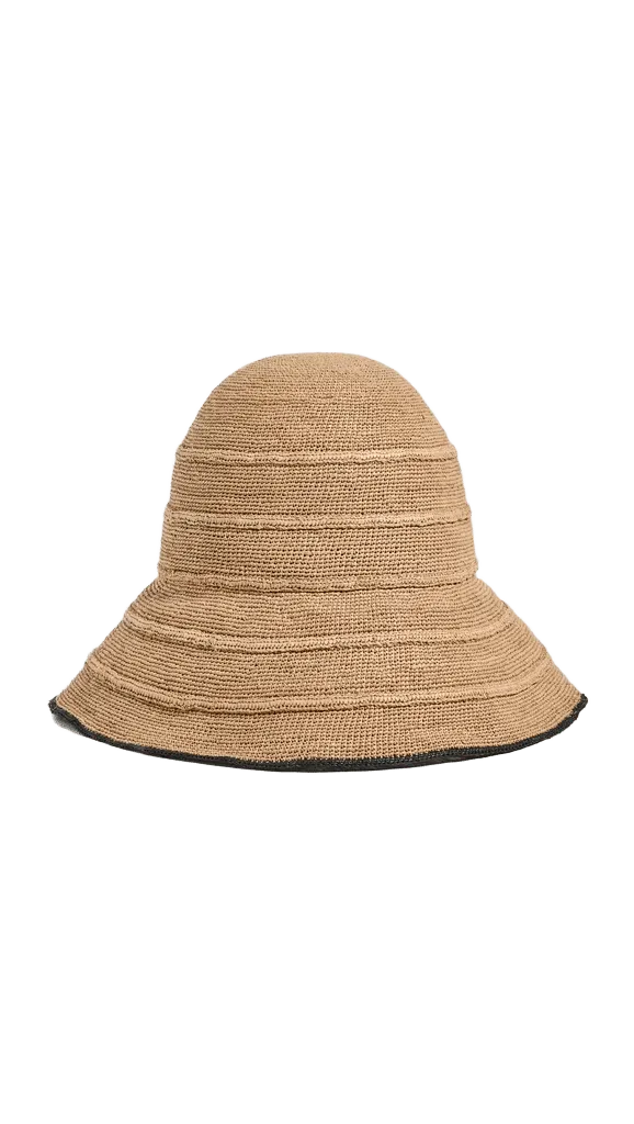 Teagan Raffia Hat