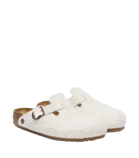 Boston clogs