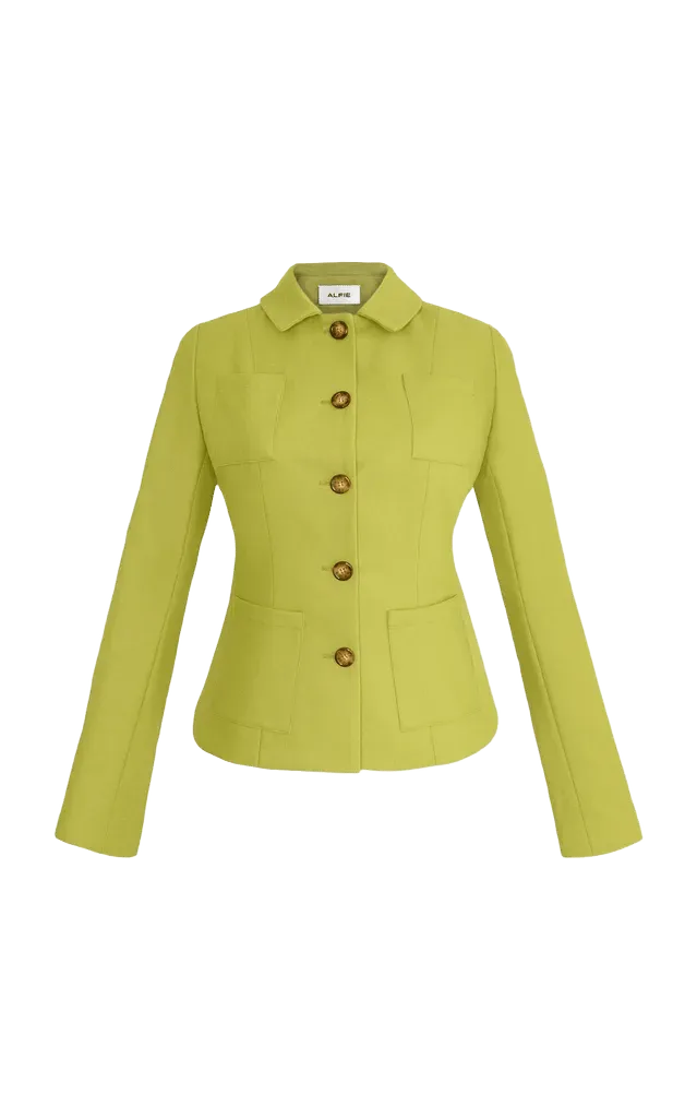 Abby Wool Jacket