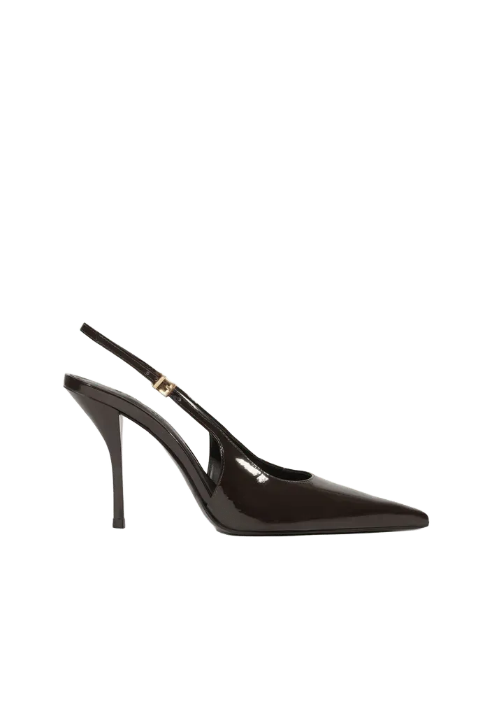Liora Patent Leather Pump