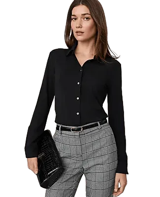 Button Down Top