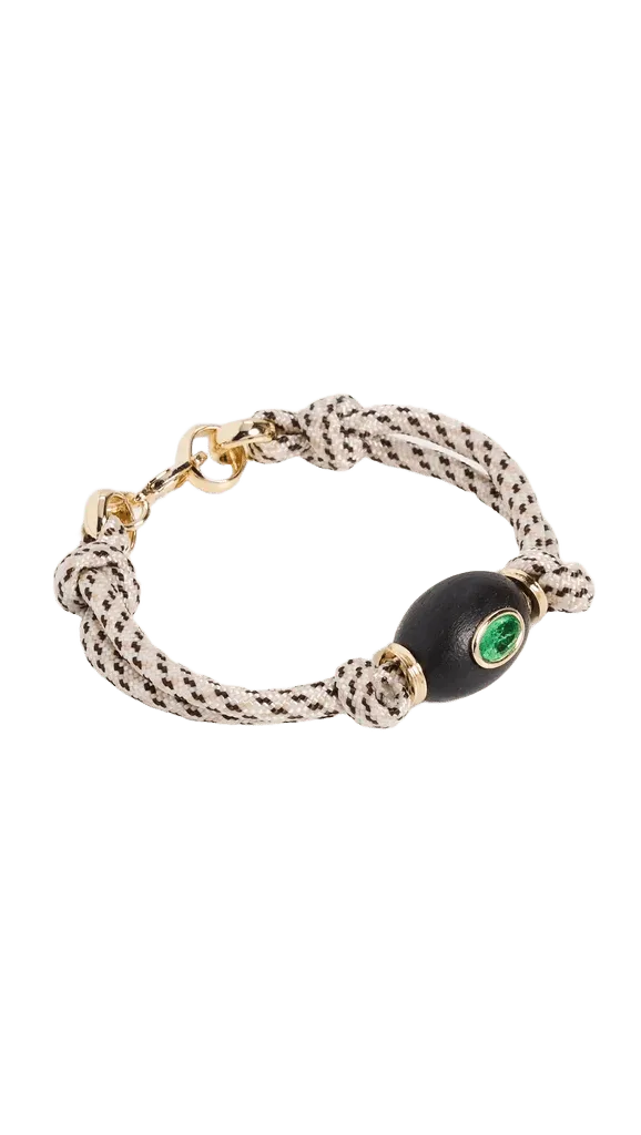 The Driftwood Collar Bracelet