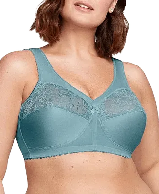 womens full figure plus size magiclift original wirefree support bra 1000